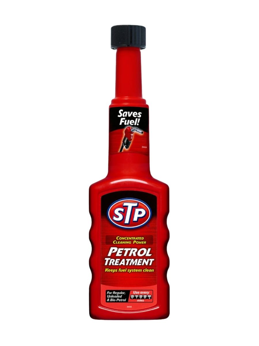 Добавка за бензин STP Petrol Treatment 200ml